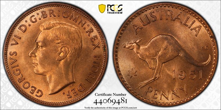 Cert 44069481 - Coin Image