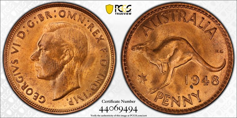 Cert 44069494 - Coin Image