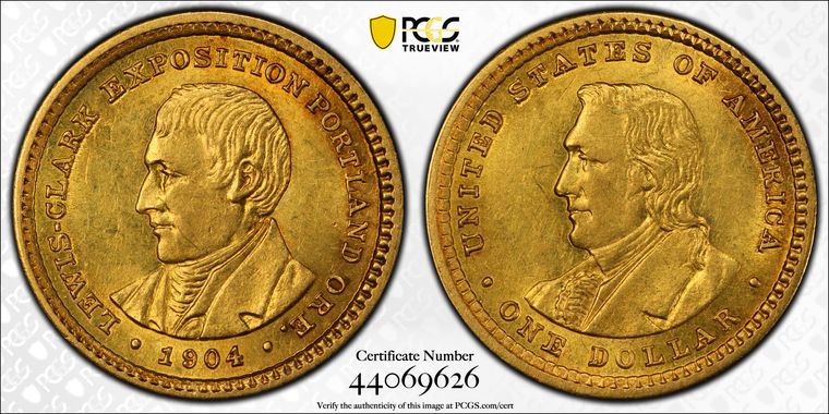 Cert 44069626 - Coin Image