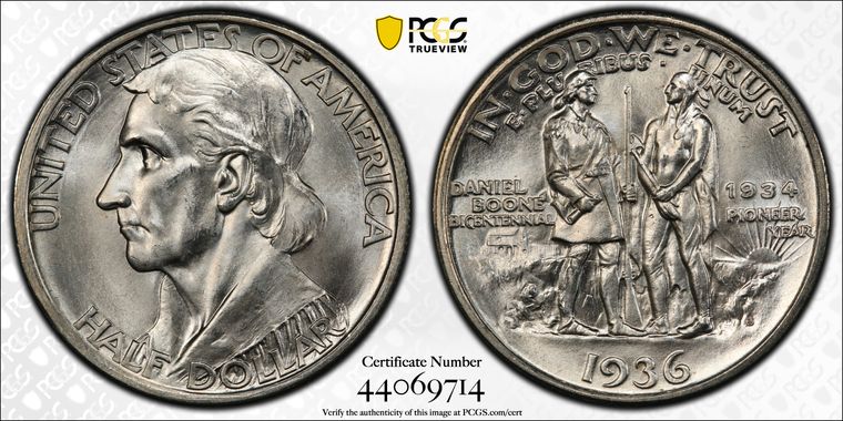 Cert 44069714 - Coin Image