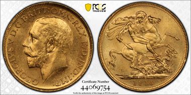 1915-S Sov S-4003 MS64