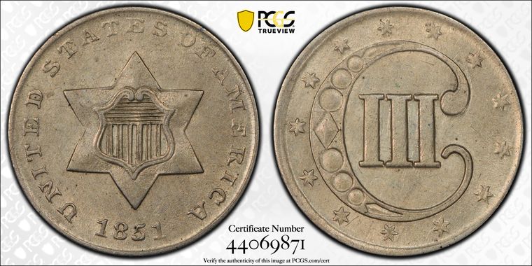 Cert 44069871 - Coin Image