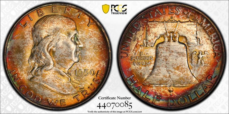 Cert 44070085 - Coin Image