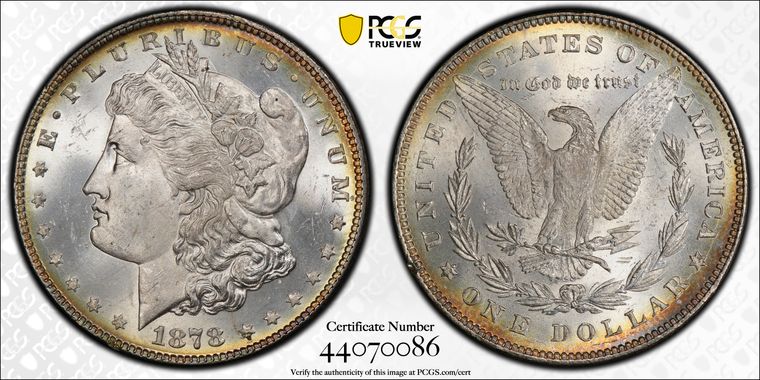 Cert 44070086 - Coin Image