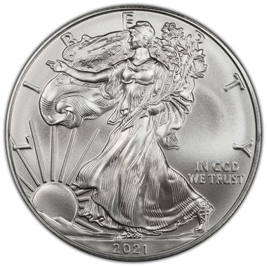 Cert 44071001 - Coin Image