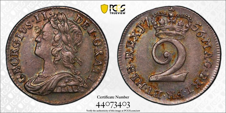 Cert 44073403 - Coin Image