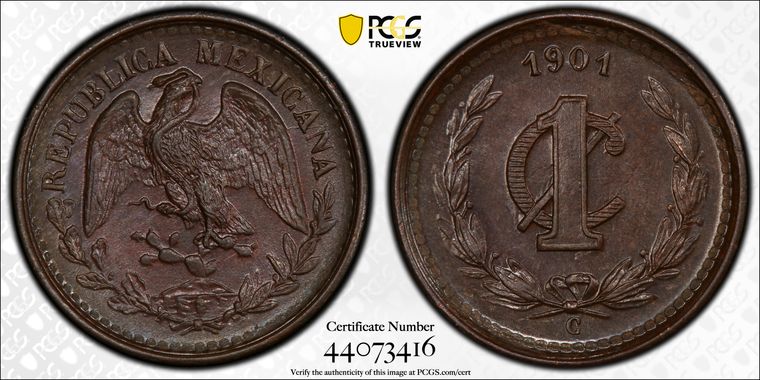 Cert 44073416 - Coin Image