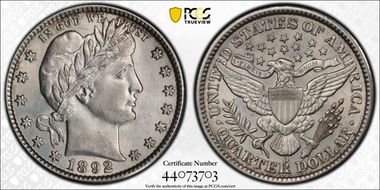 1892-O 25C N1
