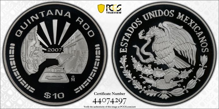 Cert 44074297 - Coin Image
