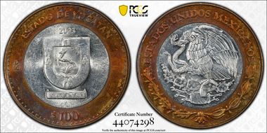 2003-Mo 100 P Yucatan N1