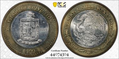 2004-Mo 100 P Nuevo Leon N1