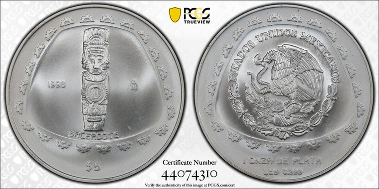 Cert 44074310 - Coin Image