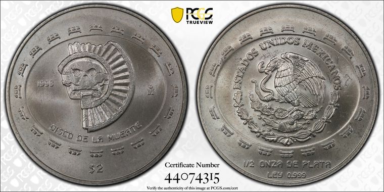 Cert 44074315 - Coin Image