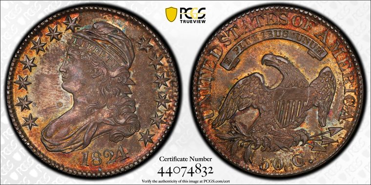 Cert 44074832 - Coin Image