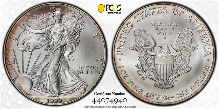 Cert 44074940 - Coin Image