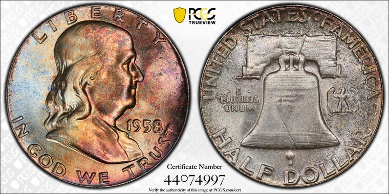 Cert 44074997 - Coin Image