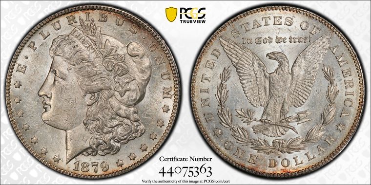 Cert 44075363 - Coin Image