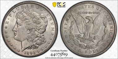 1893-CC $1 N1