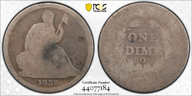 Cert 44077184 - Coin Image