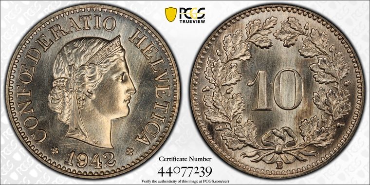 Cert 44077239 - Coin Image