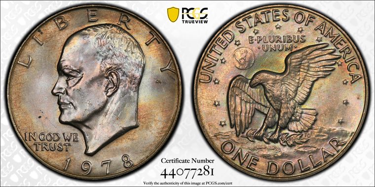 Cert 44077281 - Coin Image