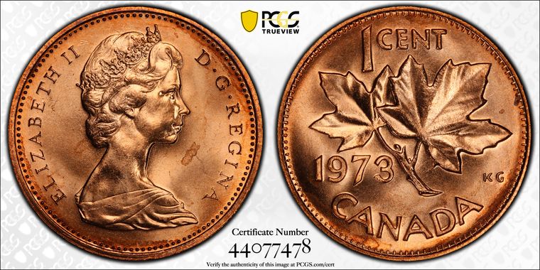 Cert 44077478 - Coin Image