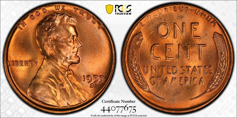 Cert 44077675 - Coin Image