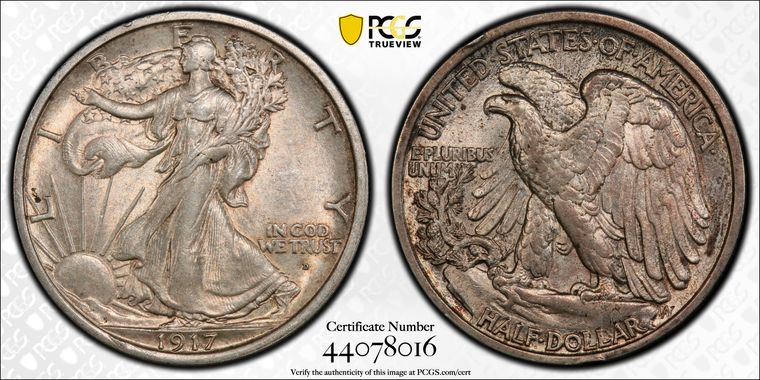 Cert 44078016 - Coin Image