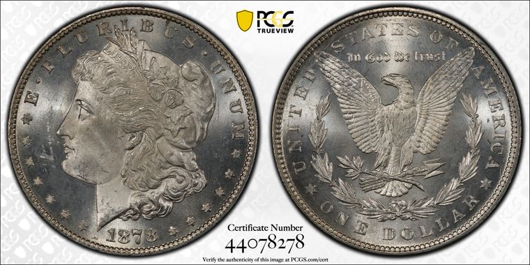 Cert 44078278 - Coin Image