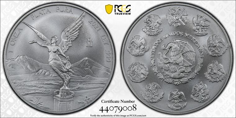 Cert 44079008 - Coin Image