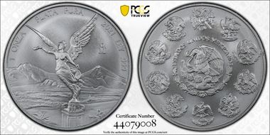 2021-Mo Onza Libertad Ag MS70