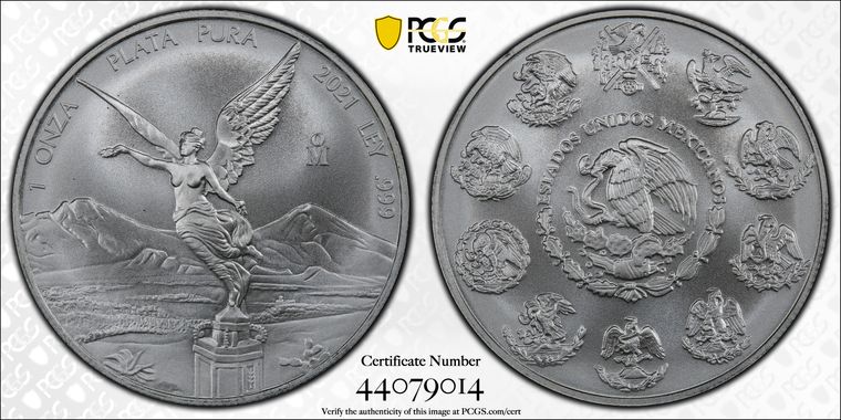 Cert 44079014 - Coin Image