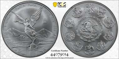 2021-Mo Onza Libertad Ag MS70