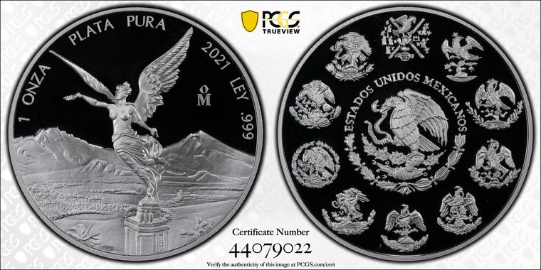 Cert 44079022 - Coin Image