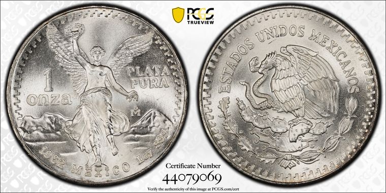 Cert 44079069 - Coin Image