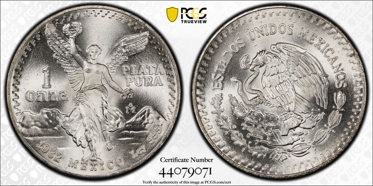 Cert 44079071 - Coin Image