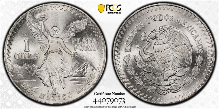 Cert 44079073 - Coin Image