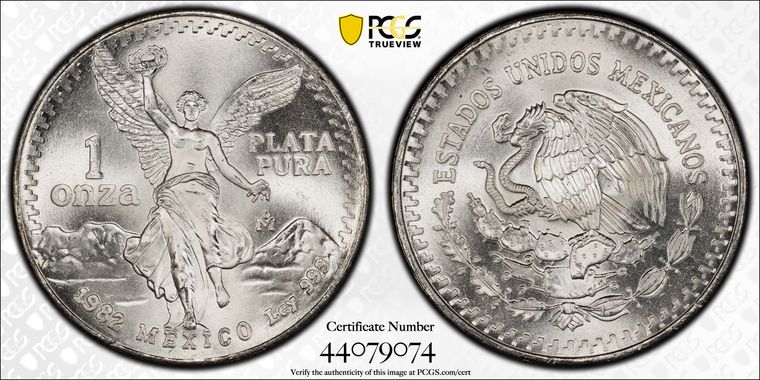 Cert 44079074 - Coin Image