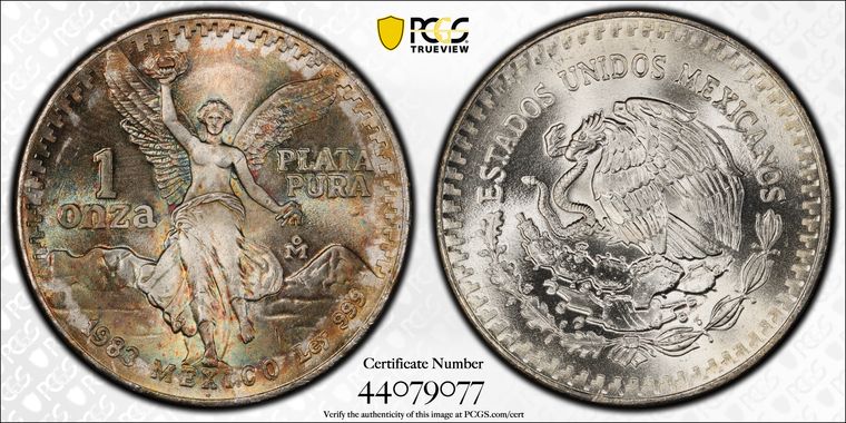 Cert 44079077 - Coin Image