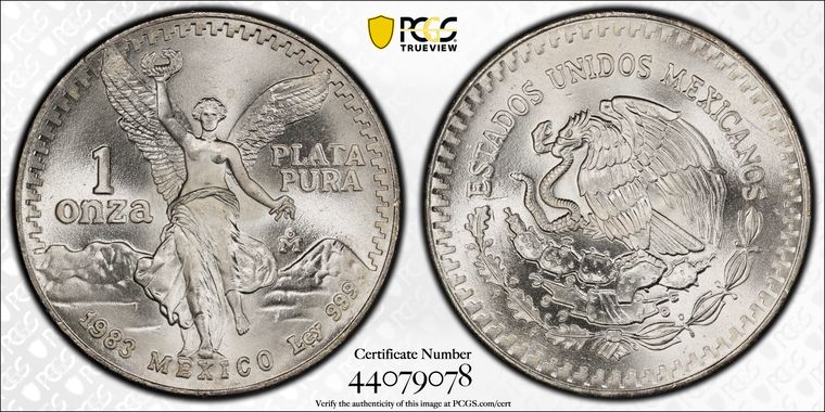 Cert 44079078 - Coin Image