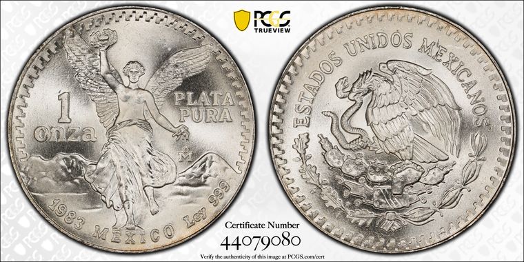 Cert 44079080 - Coin Image