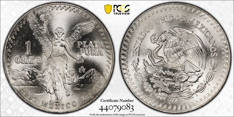 Cert 44079083 - Coin Image