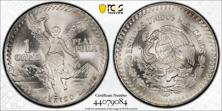 Cert 44079084 - Coin Image