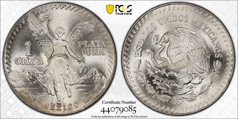 Cert 44079085 - Coin Image