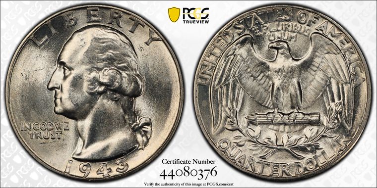 Cert 44080376 - Coin Image