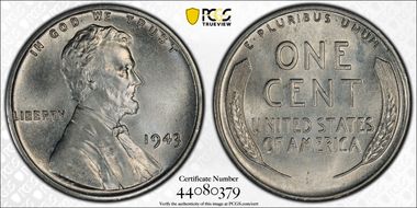 1943 1C MS66
