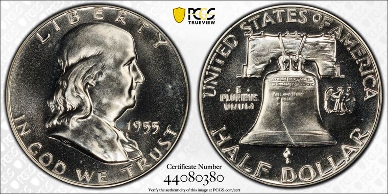 Cert 44080380 - Coin Image