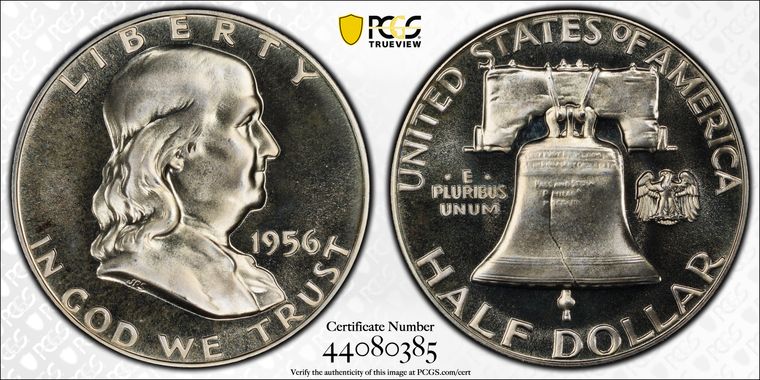 Cert 44080385 - Coin Image