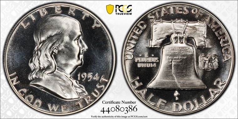 Cert 44080386 - Coin Image