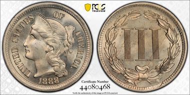 1888 3CN MS65